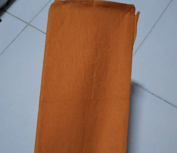 KERTAS JAGUNG ORANGE